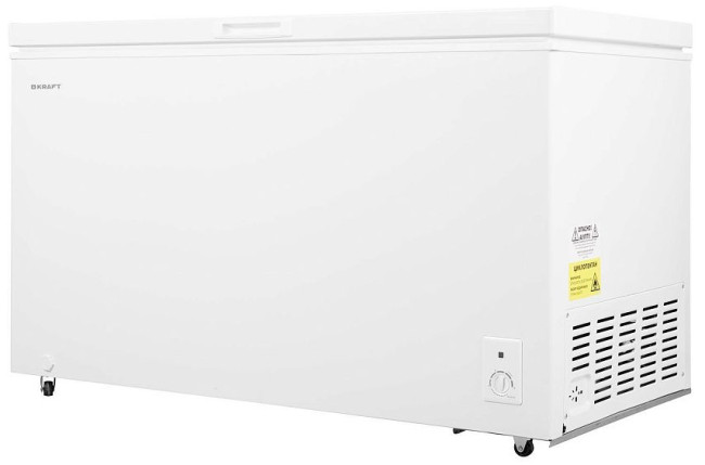 Морозильный ларь KRAFT BD(W)-460RX Морозильный ларь KRAFT BD(W)-460RX