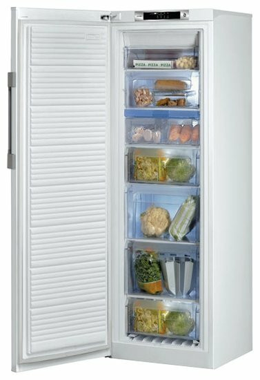 Морозильник Whirlpool WVE 1893 NFW Морозильник Whirlpool WVE 1893 NFW