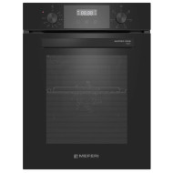Встраиваемый электрический духовой шкаф Meferi MEO456BK Power Встраиваемый электрический духовой шкаф Meferi MEO456BK Power
