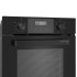 Встраиваемый электрический духовой шкаф Meferi MEO456BK Power