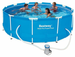 Бассейн Bestway Steel Pro Frame Pool Set 56261