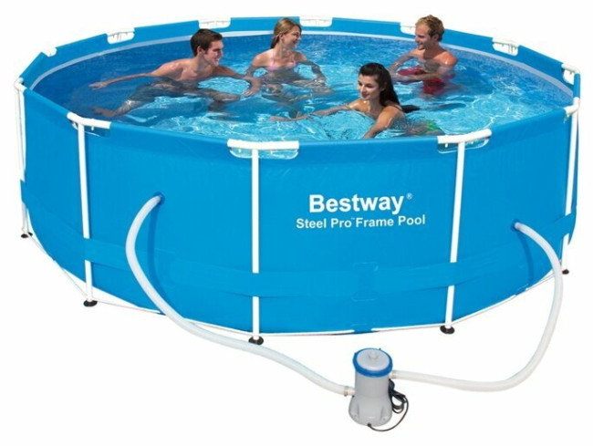 Бассейн Bestway Steel Pro Frame Pool Set 56261