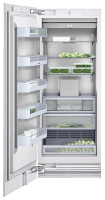 Встраиваемый морозильник Gaggenau RF 471-301 Встраиваемый морозильник Gaggenau RF 471-301