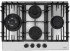 Встраиваемая газовая варочная панель Delonghi Gabriella 6 GW IM Встраиваемая газовая варочная панель Delonghi Gabriella 6 GW IM