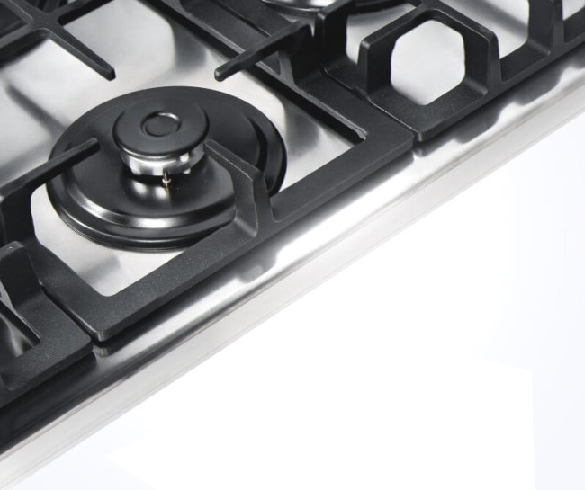 Встраиваемая газовая варочная панель Delonghi Gabriella 6 GW IM Встраиваемая газовая варочная панель Delonghi Gabriella 6 GW IM