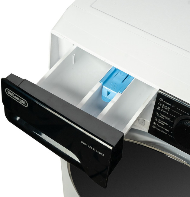 Стиральная машина Delonghi DWM 624 VI Alicia Стиральная машина Delonghi DWM 624 VI Alicia