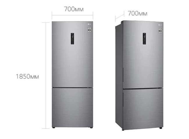 Холодильник LG GC-B569PMCM Холодильник LG GC-B569PMCM