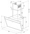 Каминная вытяжка Krona KRISTEN S 600 white/inox Каминная вытяжка Krona KRISTEN S 600 white/inox