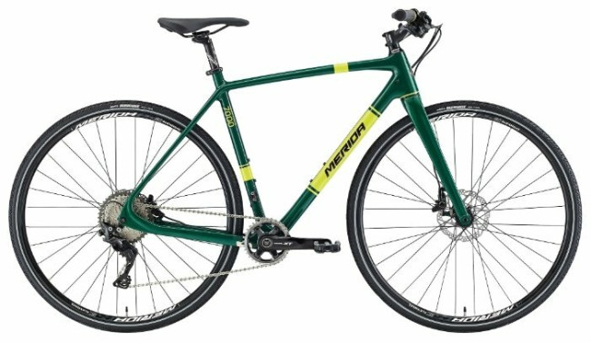 Велосипед Merida Crossway Urban 7000 (2016)