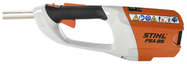 Триммер аккумуляторный STIHL FSA 85 (AP 160, AL 300)