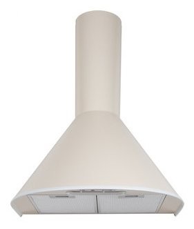 Каминная вытяжка DeLonghi Adamello doro 60