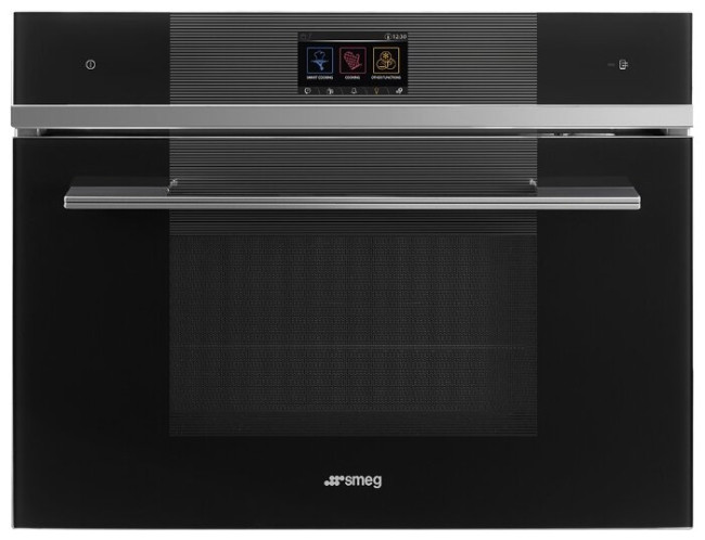 Электрический духовой шкаф smeg SF4104WMCN