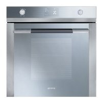 Электрический духовой шкаф smeg SF130E