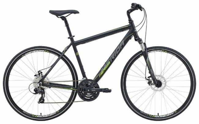 Горный гибрид Merida Crossway 15-MD (2016)