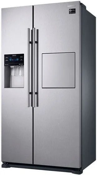 Холодильник Samsung RS53K4600SA нержавеющая сталь Холодильник Samsung RS53K4600SA нержавеющая сталь