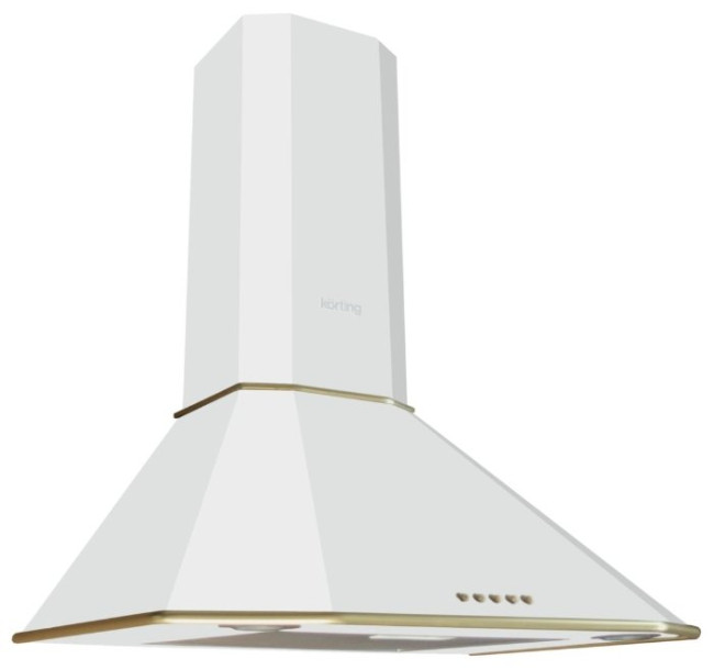 Каминная вытяжка Korting KHC 6639 RI Каминная вытяжка Korting KHC 6639 RI