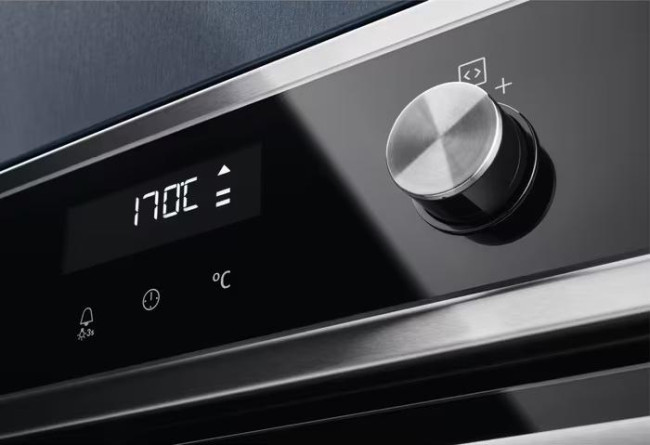 Духовой шкаф Electrolux EOF6P70X