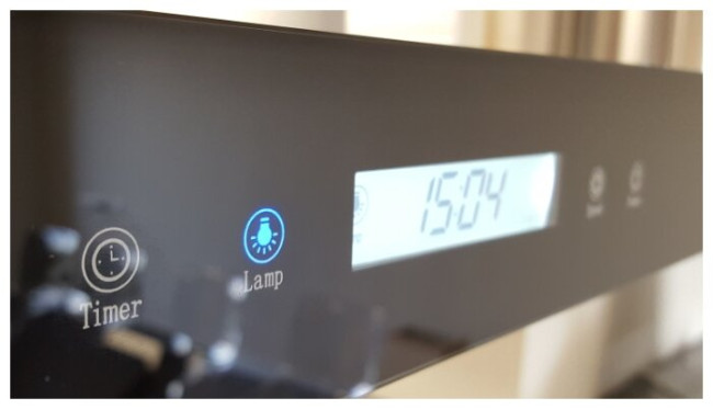 Каминная вытяжка LEX SOLARIS ISOLA 900 inox
