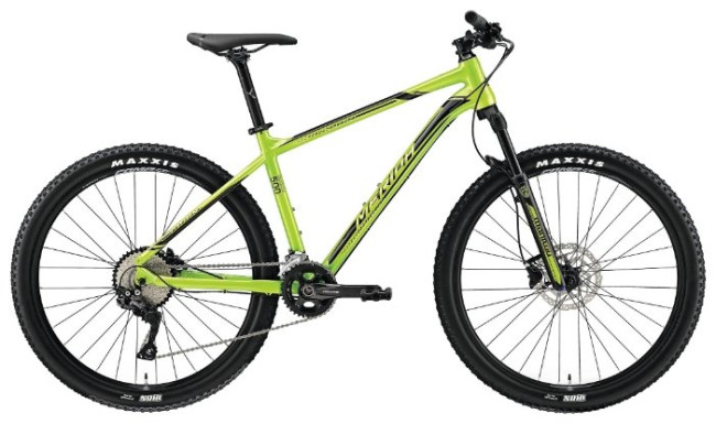 Горный (MTB) велосипед Merida Big.Seven 500 (2019)