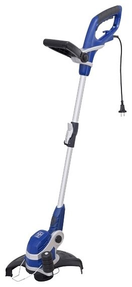 Триммер электрический LUX-TOOLS E RT 650/29
