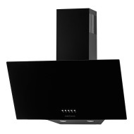 Каминная вытяжка Krona Helga 600 black PB Каминная вытяжка Krona Helga 600 black PB