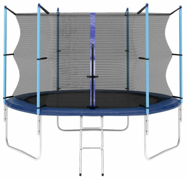 Каркасный батут Diamond Fitness Internal 10ft 305х305х254 см Каркасный батут Diamond Fitness Internal 10ft 305х305х254 см