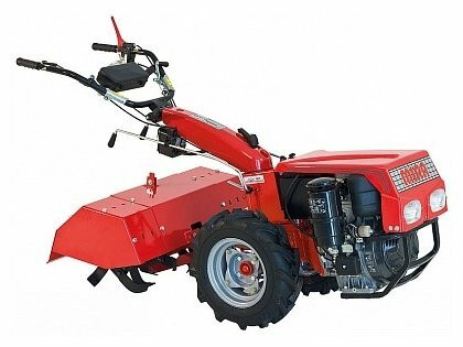 Мотоблок бензиновый Mira G12 СН 395 9.65 л.с.