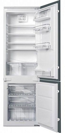 Встраиваемый холодильник SMEG cr325p1 Встраиваемый холодильник SMEG cr325p1