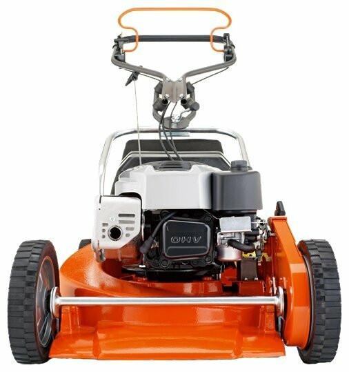 Газонокосилка Husqvarna WC 48S e Газонокосилка Husqvarna WC 48S e
