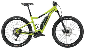 Электровелосипед Merida EBig.Trail 600 (2019)