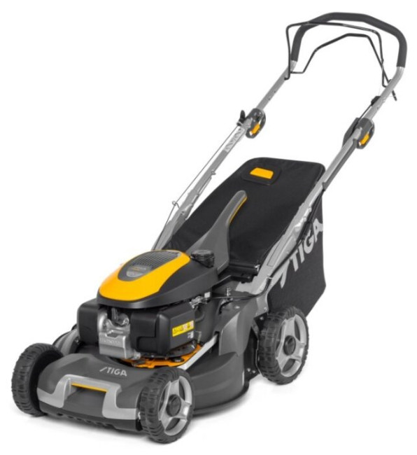 Газонокосилка STIGA Twinclip 50 SQ H Газонокосилка STIGA Twinclip 50 SQ H