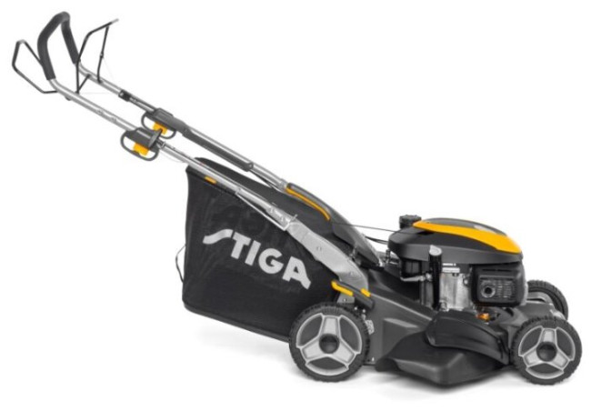 Газонокосилка STIGA Twinclip 50 SQ H Газонокосилка STIGA Twinclip 50 SQ H