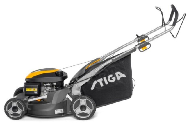Газонокосилка STIGA Twinclip 50 SQ H Газонокосилка STIGA Twinclip 50 SQ H