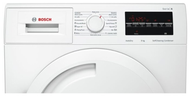 Сушильная машина Bosch WTW85465PL Сушильная машина Bosch WTW85465PL