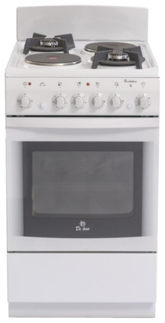 Плита De Luxe 506022.04ГЭ