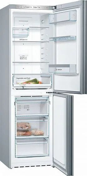 Холодильник Bosch KGN39JB20 черный Холодильник Bosch KGN39JB20 черный