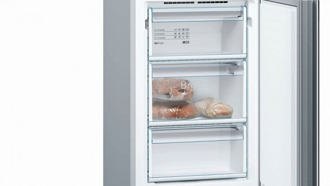 Холодильник Bosch KGN39JB20 черный Холодильник Bosch KGN39JB20 черный