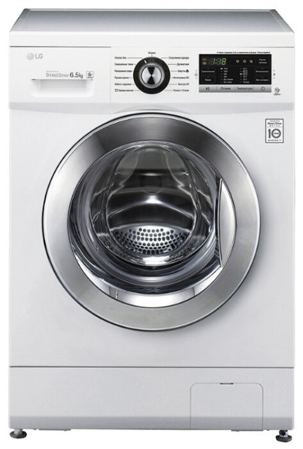 Стиральная машина LG FH-2G6WD2