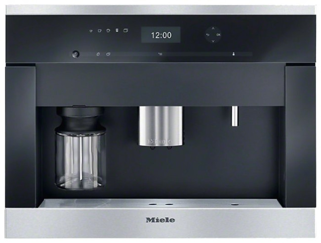 Кофемашина Miele CVA 6401 Кофемашина Miele CVA 6401