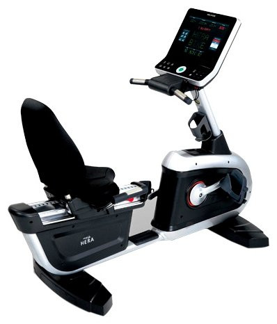 Горизонтальный велотренажер Health One Hera HRB-700S Горизонтальный велотренажер Health One Hera HRB-700S