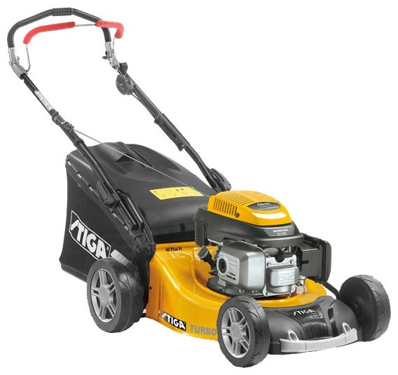 Газонокосилка STIGA Turbo 48 Plus H