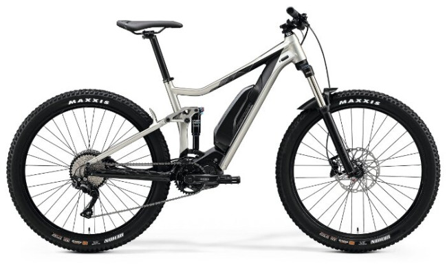 Электровелосипед Merida eOne-Twenty 500 (2020)