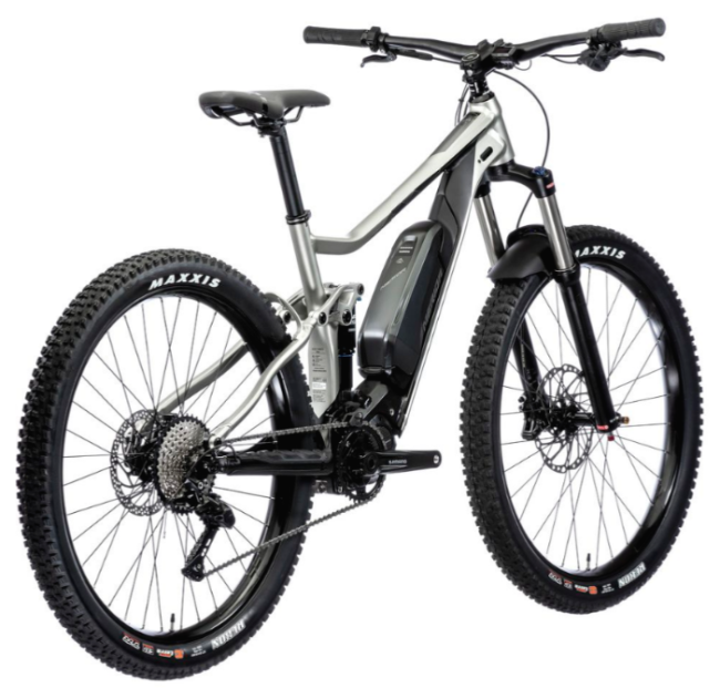 Электровелосипед Merida eOne-Twenty 500 (2020)