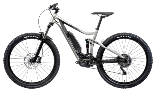 Электровелосипед Merida eOne-Twenty 500 (2020)