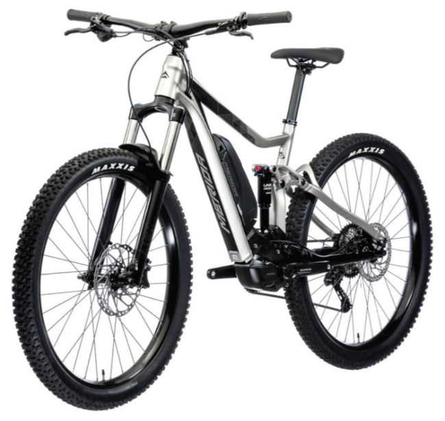 Электровелосипед Merida eOne-Twenty 500 (2020)