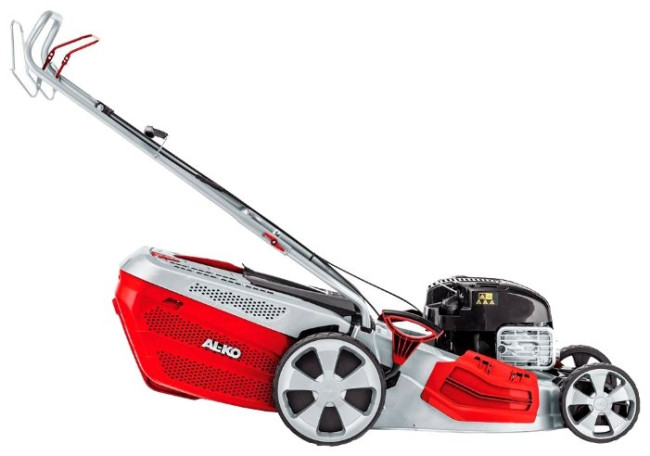 Газонокосилка AL-KO 119741 Highline 51.6 SP-B Plus Газонокосилка AL-KO 119741 Highline 51.6 SP-B Plus