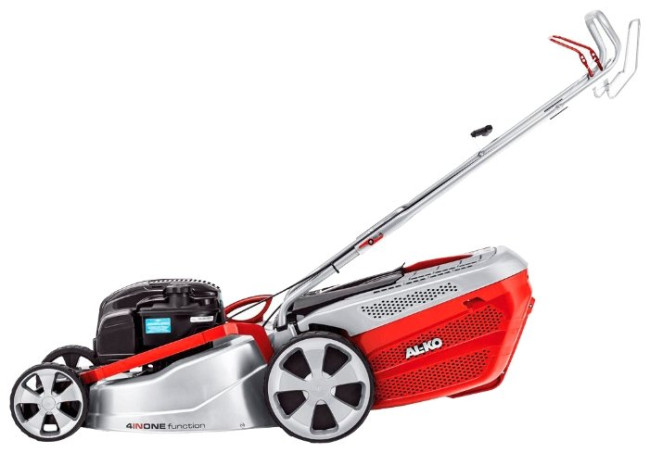 Газонокосилка AL-KO 119741 Highline 51.6 SP-B Plus Газонокосилка AL-KO 119741 Highline 51.6 SP-B Plus