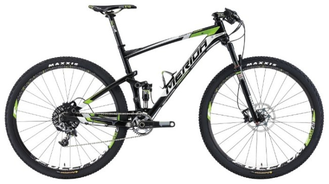 Горный (MTB) велосипед Merida Ninety-Nine 9. Team (2015) Горный (MTB) велосипед Merida Ninety-Nine 9. Team (2015)
