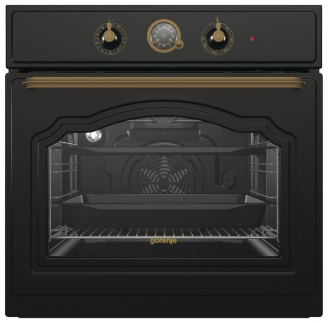 Электрический духовой шкаф Gorenje BO 7530 CLB