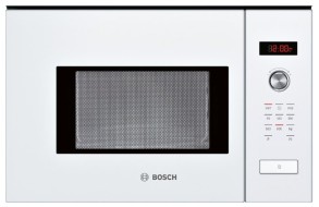 Микроволновая печь встраиваемая Bosch HMT75M624 Микроволновая печь встраиваемая Bosch HMT75M624